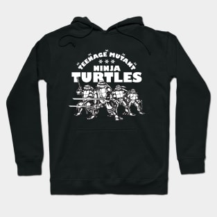 Classic Turtles, 1984 Hoodie